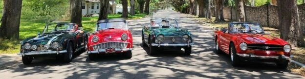 Automobile et sécurité : la passion avec responsabilité